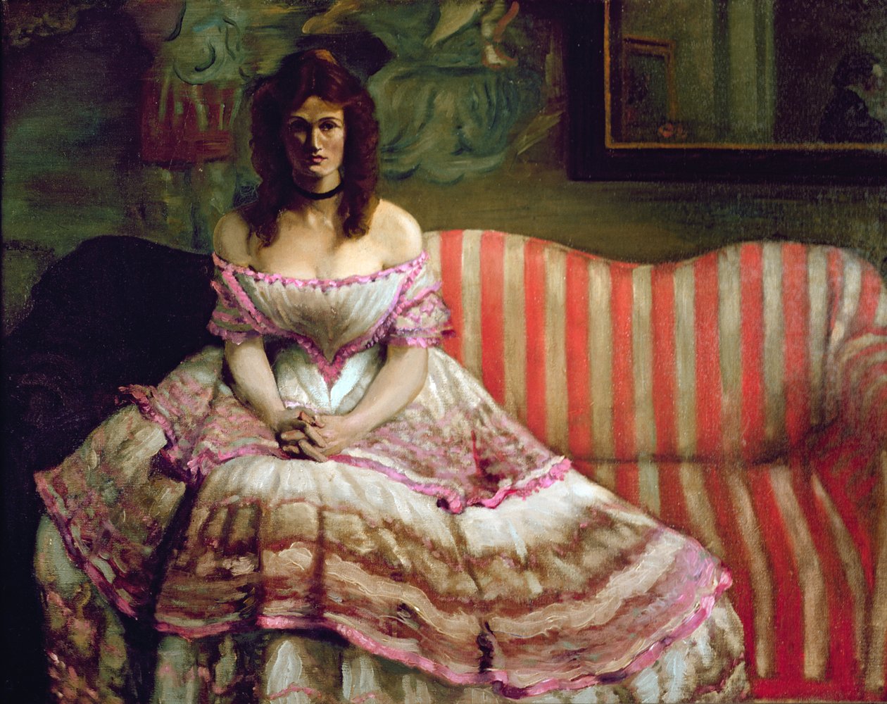 Porfyria tekijältä William Rothenstein