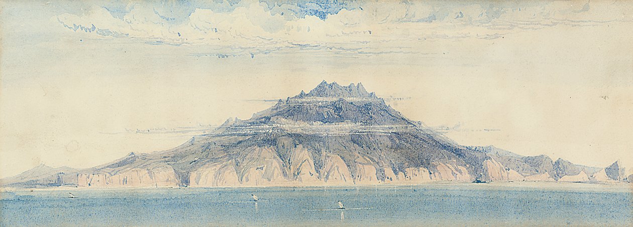 Madeiran saari tekijältä William Roxby Beverly