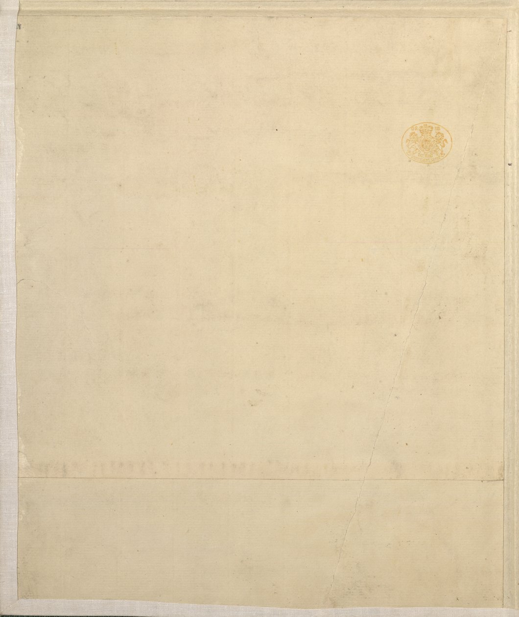 Roy Military Survey of Scotland tekijältä William Roy