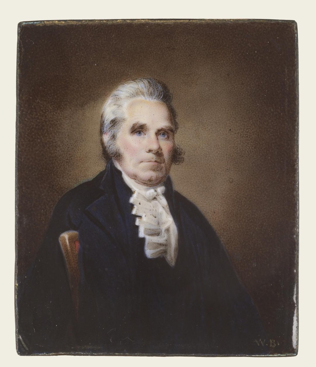 Kenraali John Barker tekijältä William Russell Birch