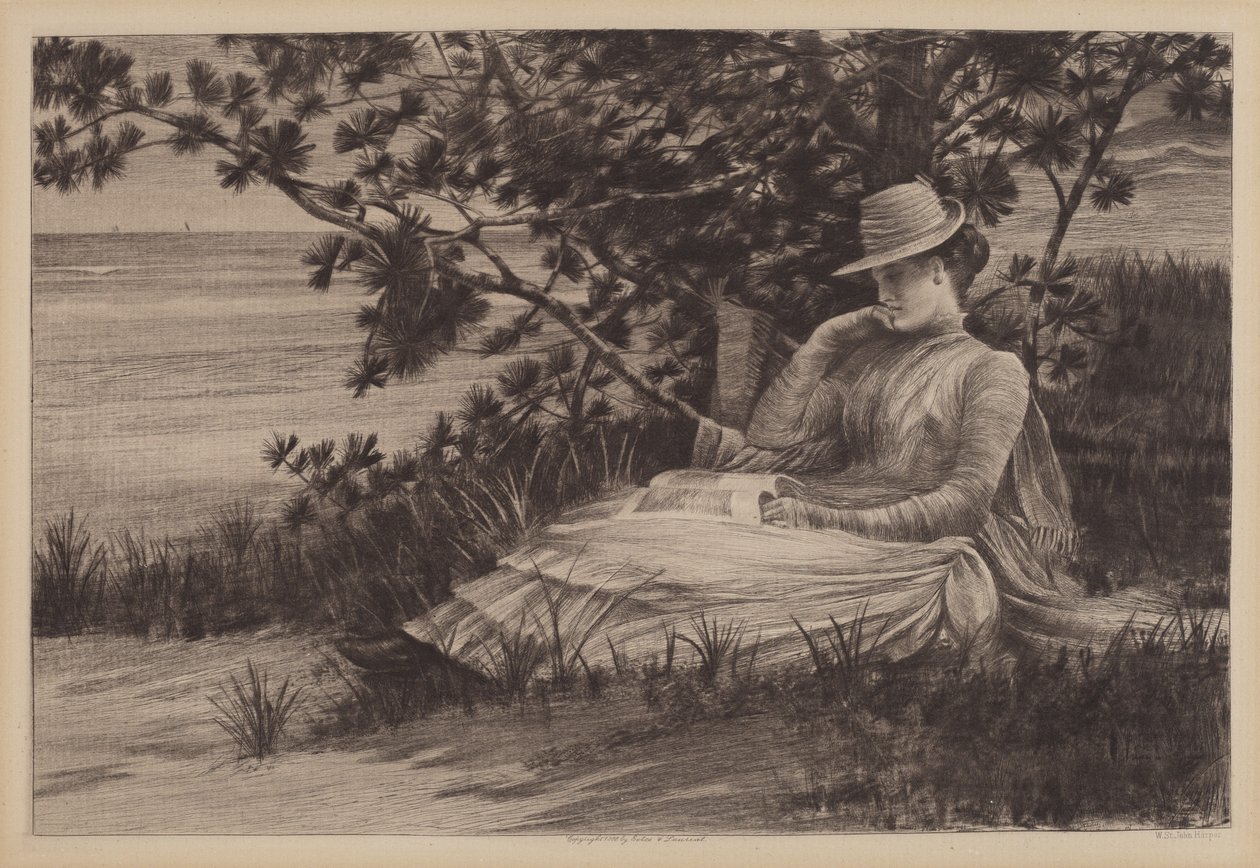 Revery tekijältä William Saint John Harper