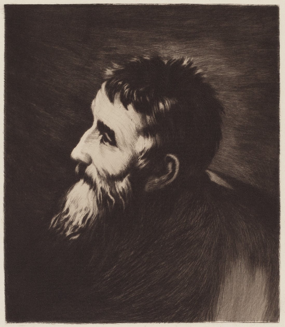 Pyhä Hieronymus tekijältä William Saint John Harper