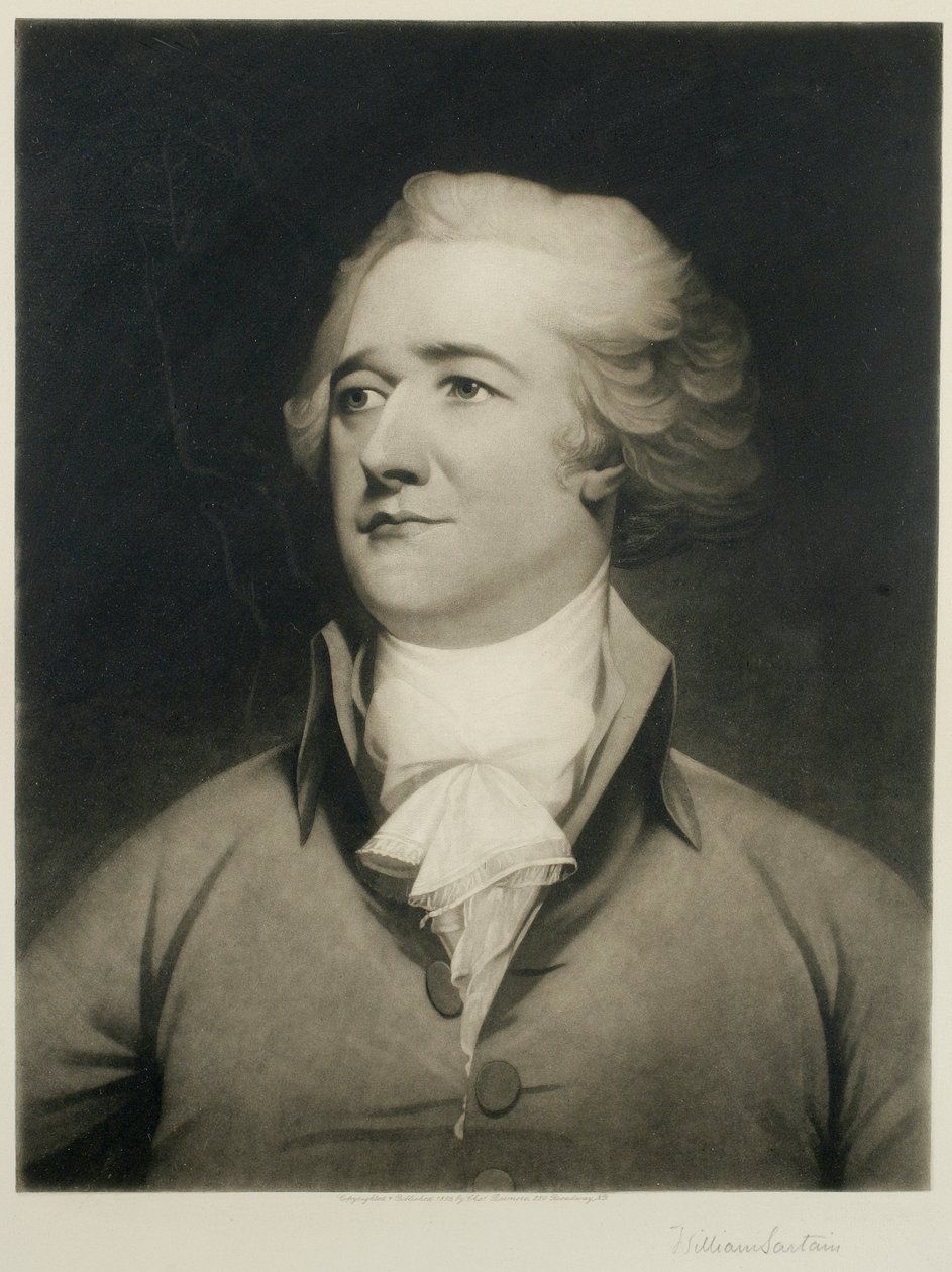 James Kentin muotokuva tekijältä William Sartain
