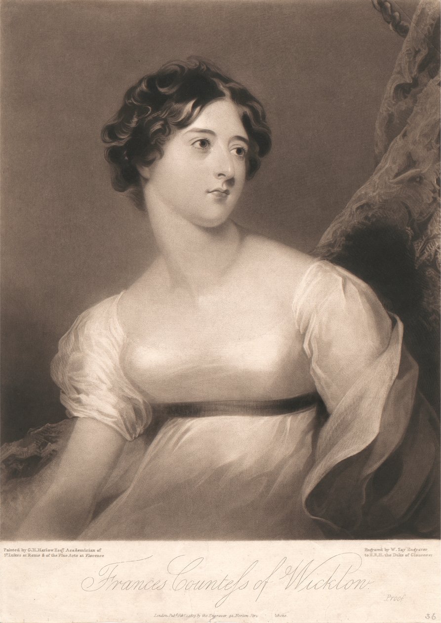 Frances Wicklow