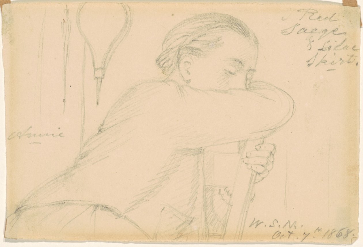 Annie tekijältä William Sidney Mount