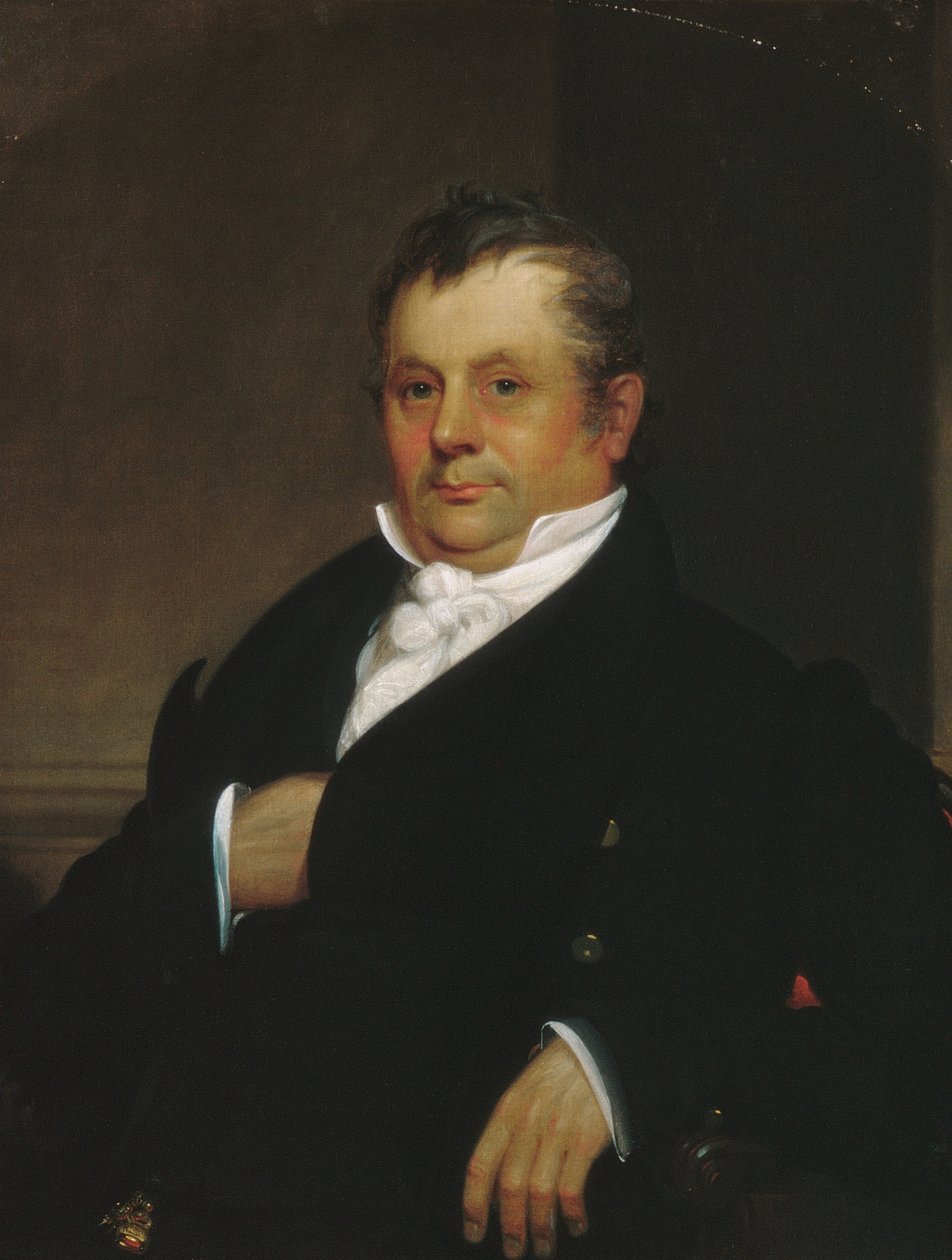 Gideon Tucker tekijältä William Sidney Mount