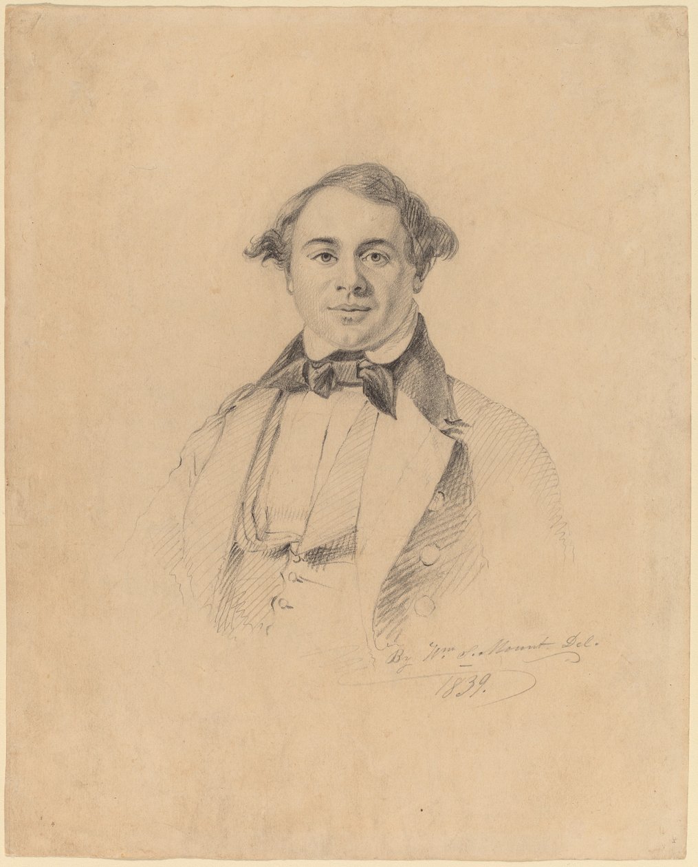Nelson Mathewson tekijältä William Sidney Mount