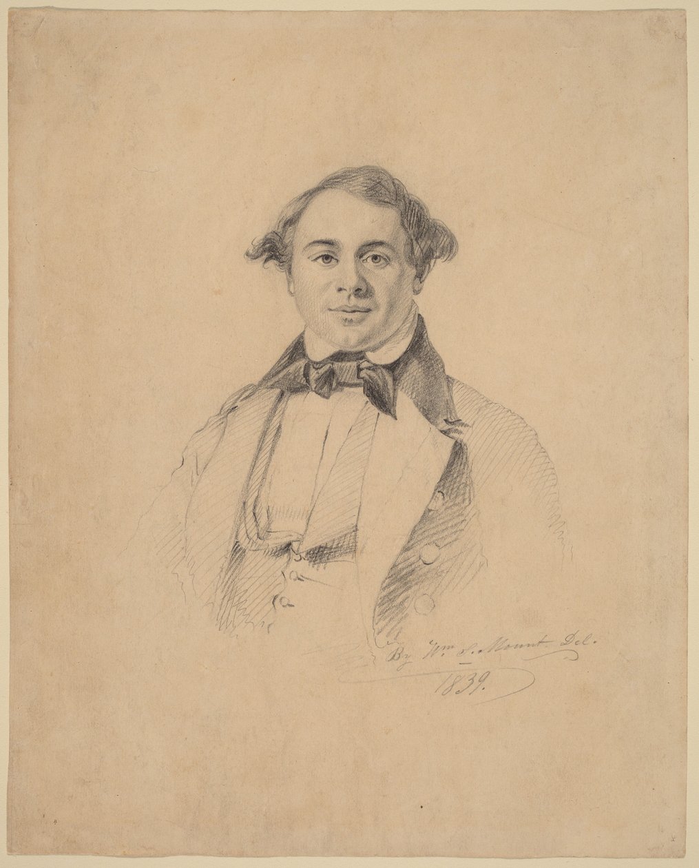 Nelson Mathewson tekijältä William Sidney Mount