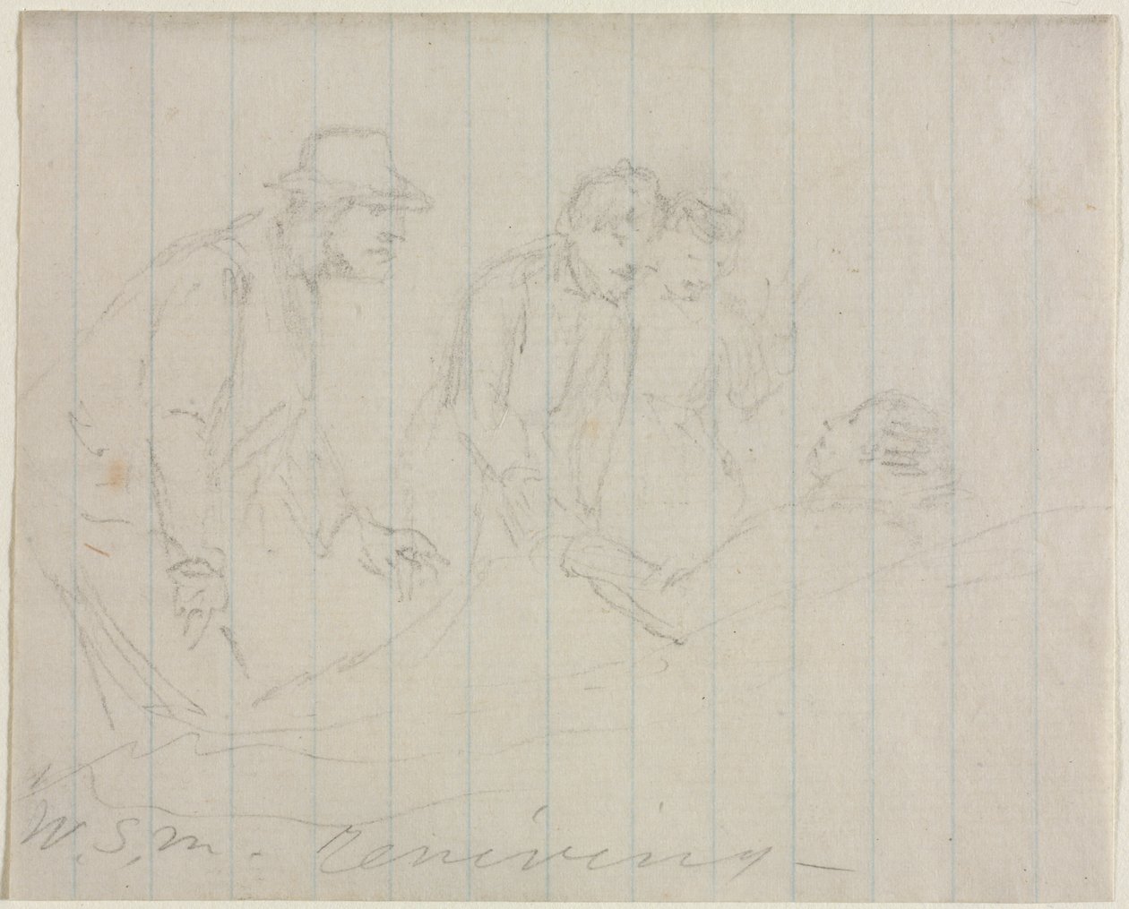 Elvytys tekijältä William Sidney Mount
