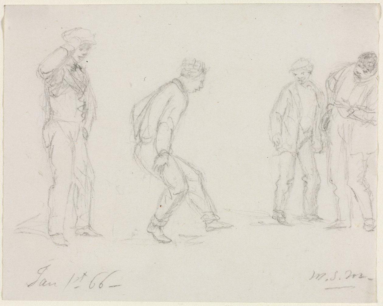Jig tekijältä William Sidney Mount