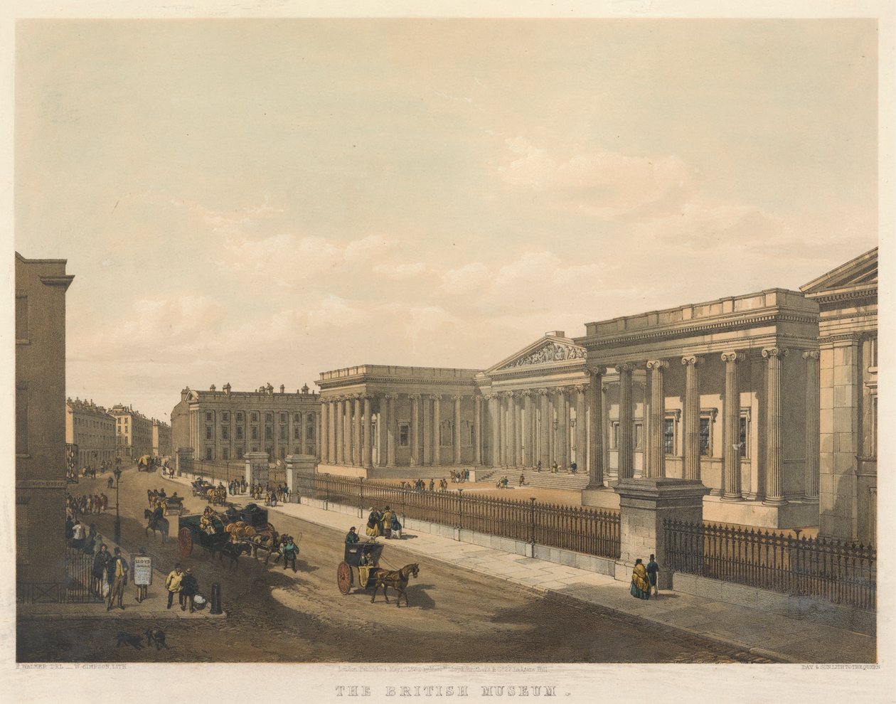 British Museum tekijältä William Simpson