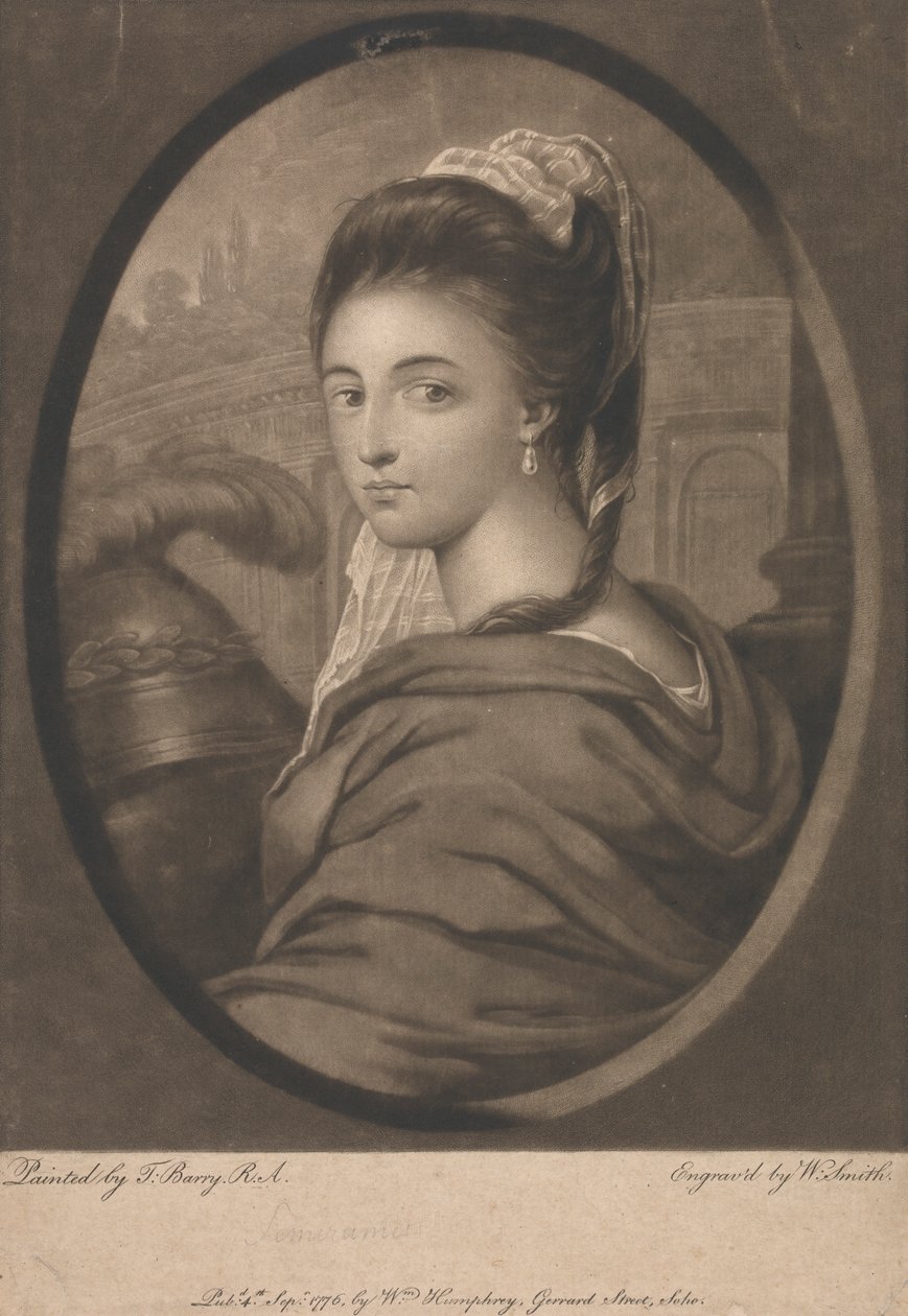 Semiramis tekijältä William Smith