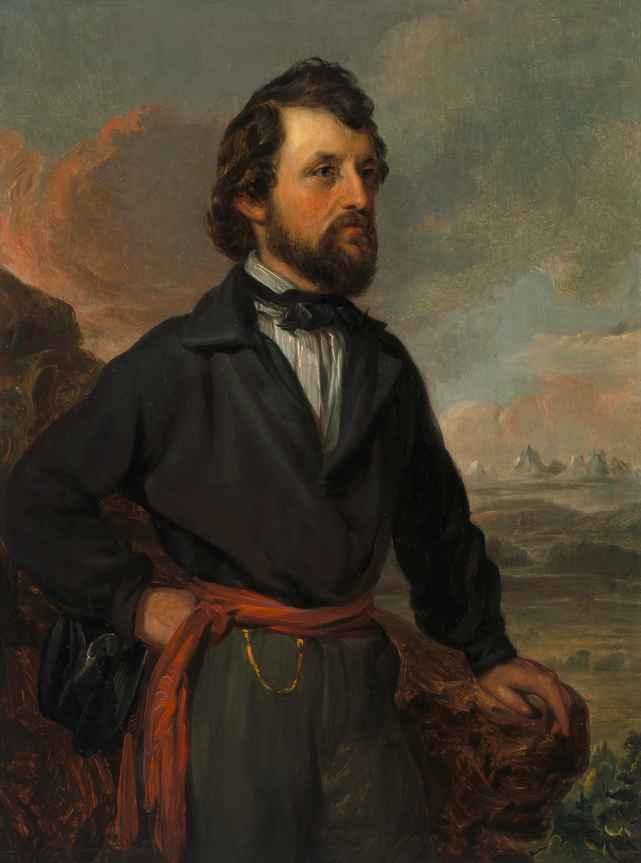 John Charles Frémont, 1800-luku. tekijältä William Smith Jewett