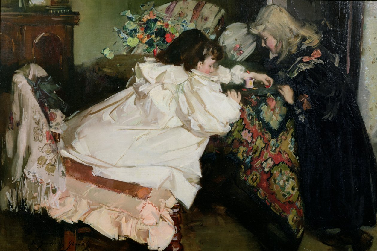 Tiddley silmää silmää tekijältä William Somerville Shanks