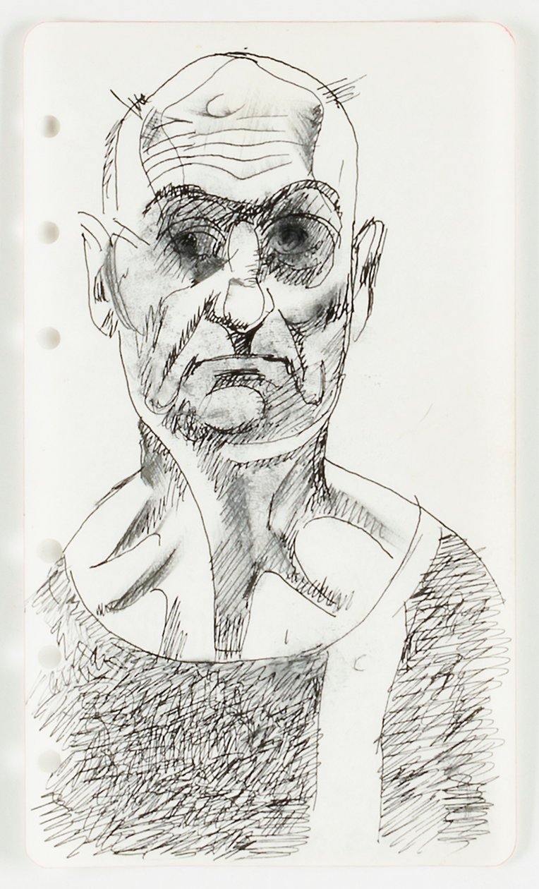 Piirustus tekijältä William Sommer