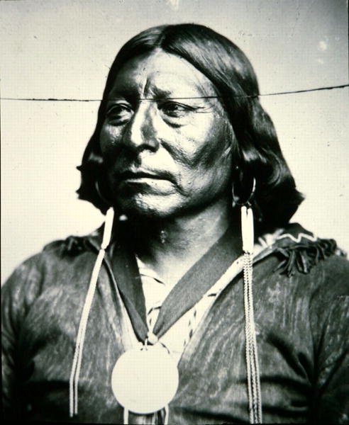 Päällikkö "naisen sydän" tekijältä William Soule