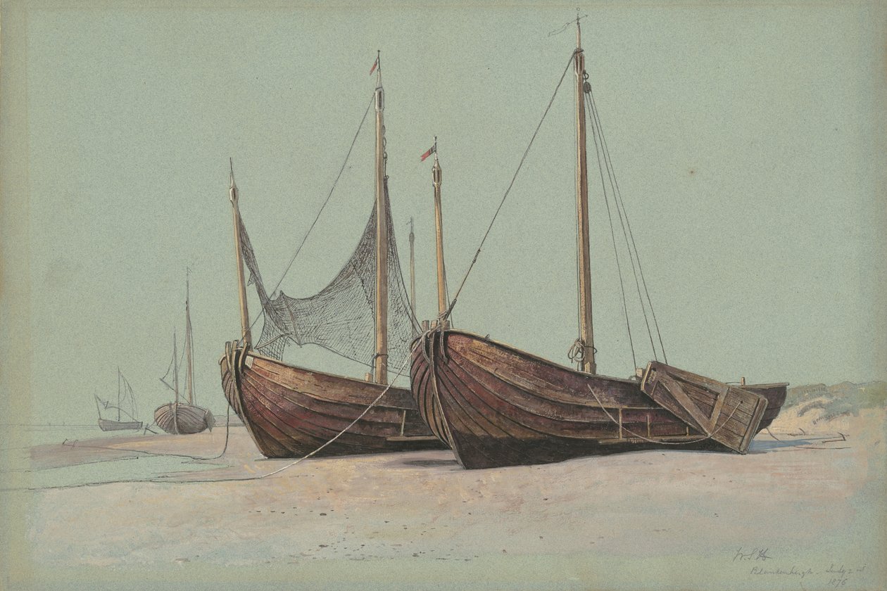 Blankenbergh tekijältä William Stanley Haseltine