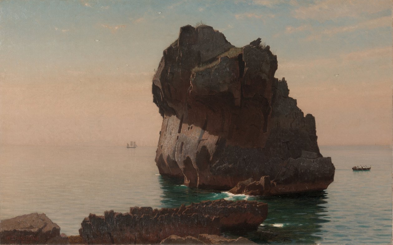 Capri tekijältä William Stanley Haseltine