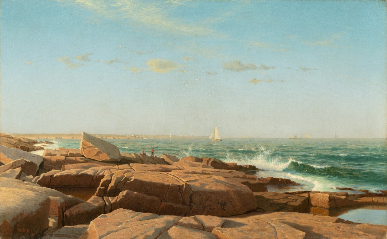 Narragansett Bay tekijältä William Stanley Haseltine