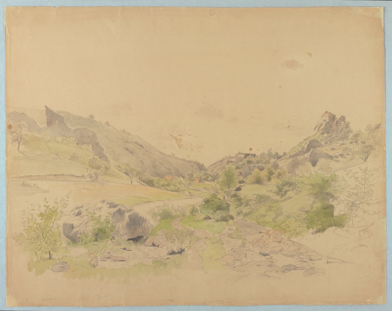 Maiseman tutkimus tekijältä William Stanley Haseltine