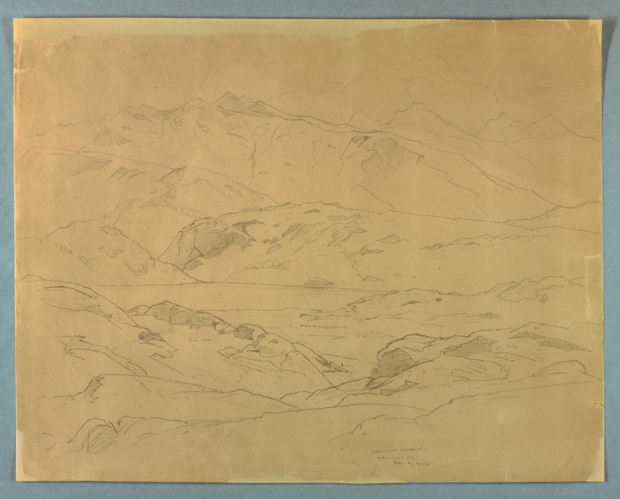 Maiseman tutkimus tekijältä William Stanley Haseltine
