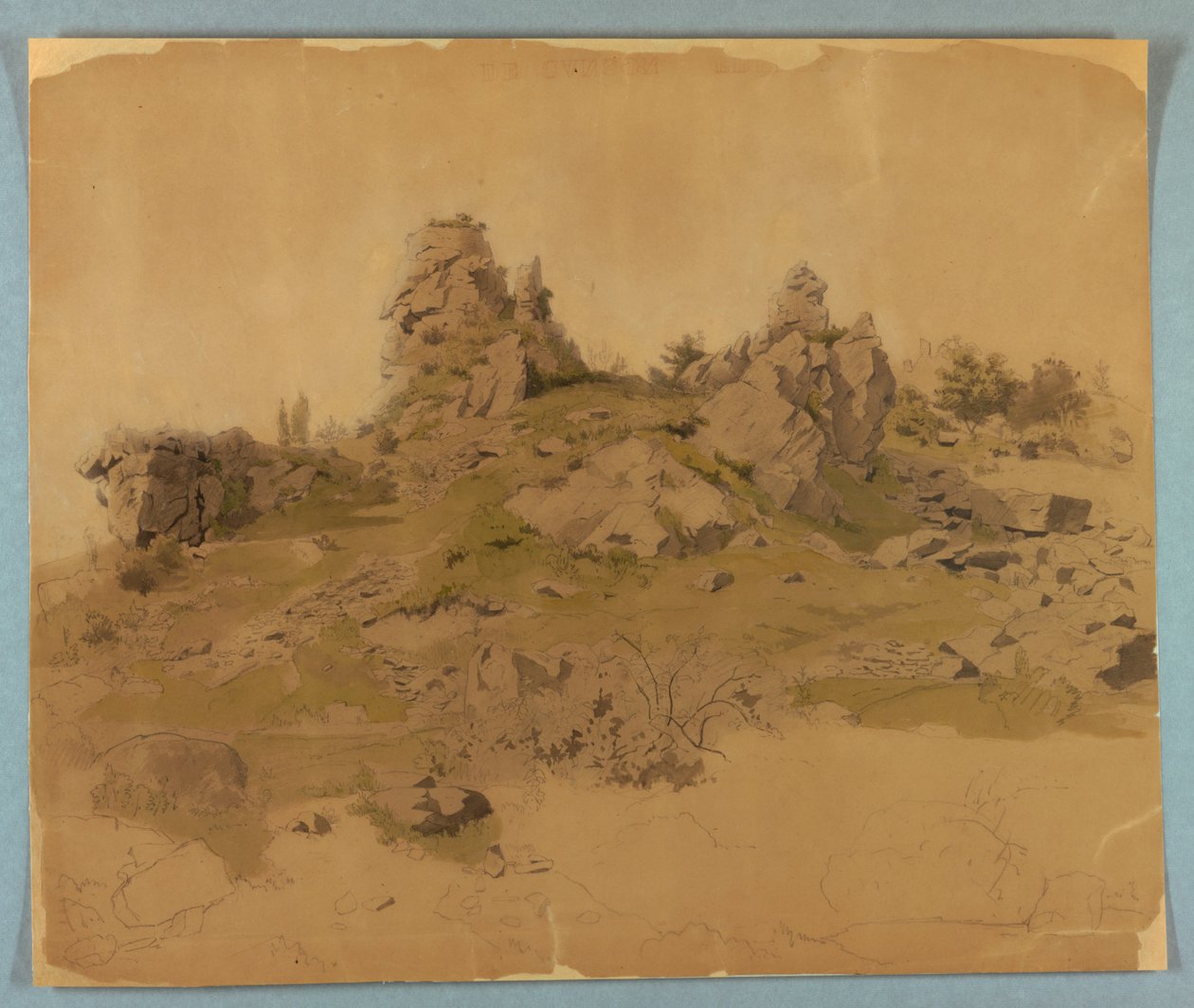 Maiseman tutkimus tekijältä William Stanley Haseltine