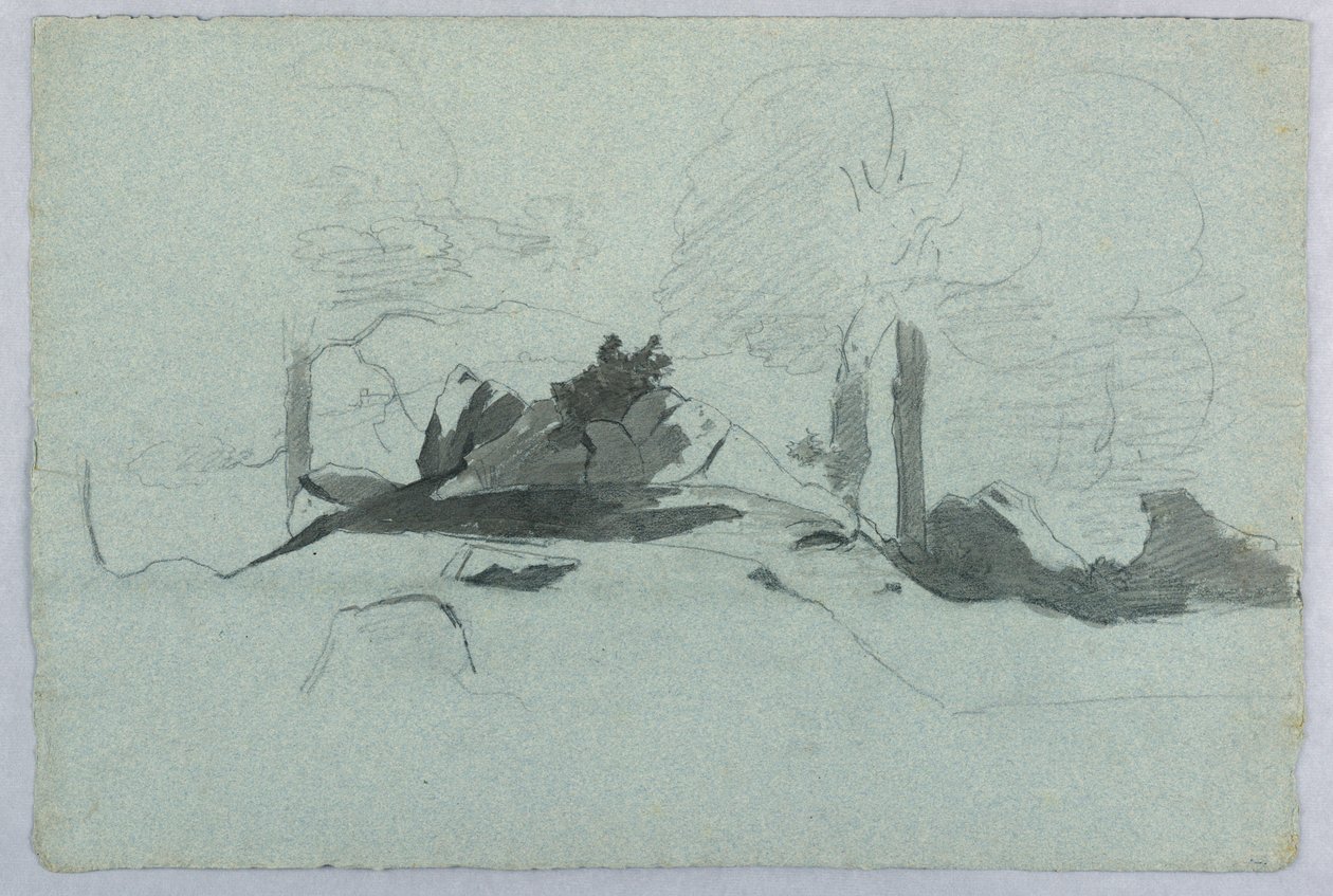 Maiseman tutkimus tekijältä William Stanley Haseltine