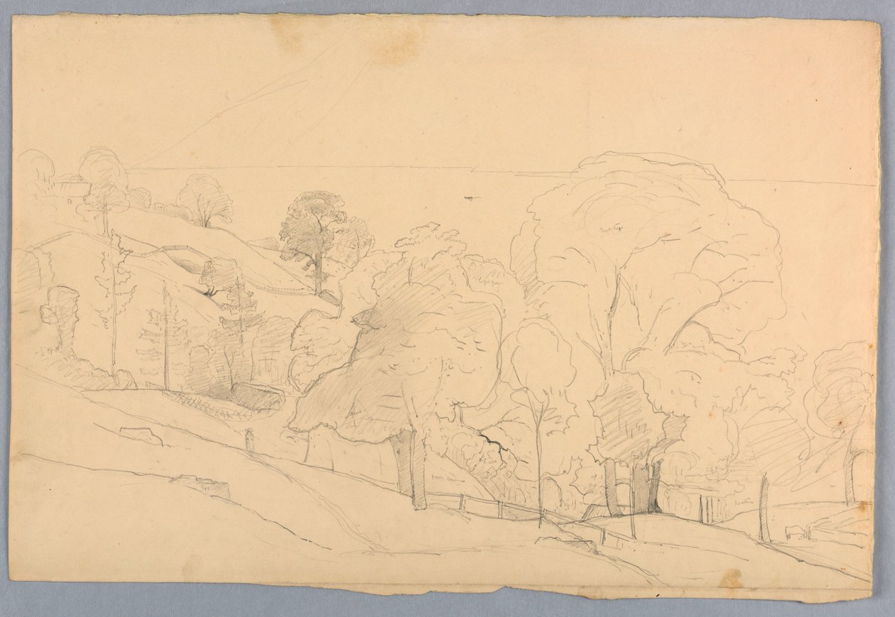 Maiseman tutkimus tekijältä William Stanley Haseltine