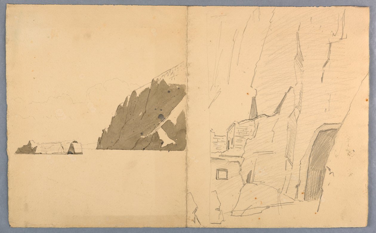Merimaiseman tutkimus tekijältä William Stanley Haseltine