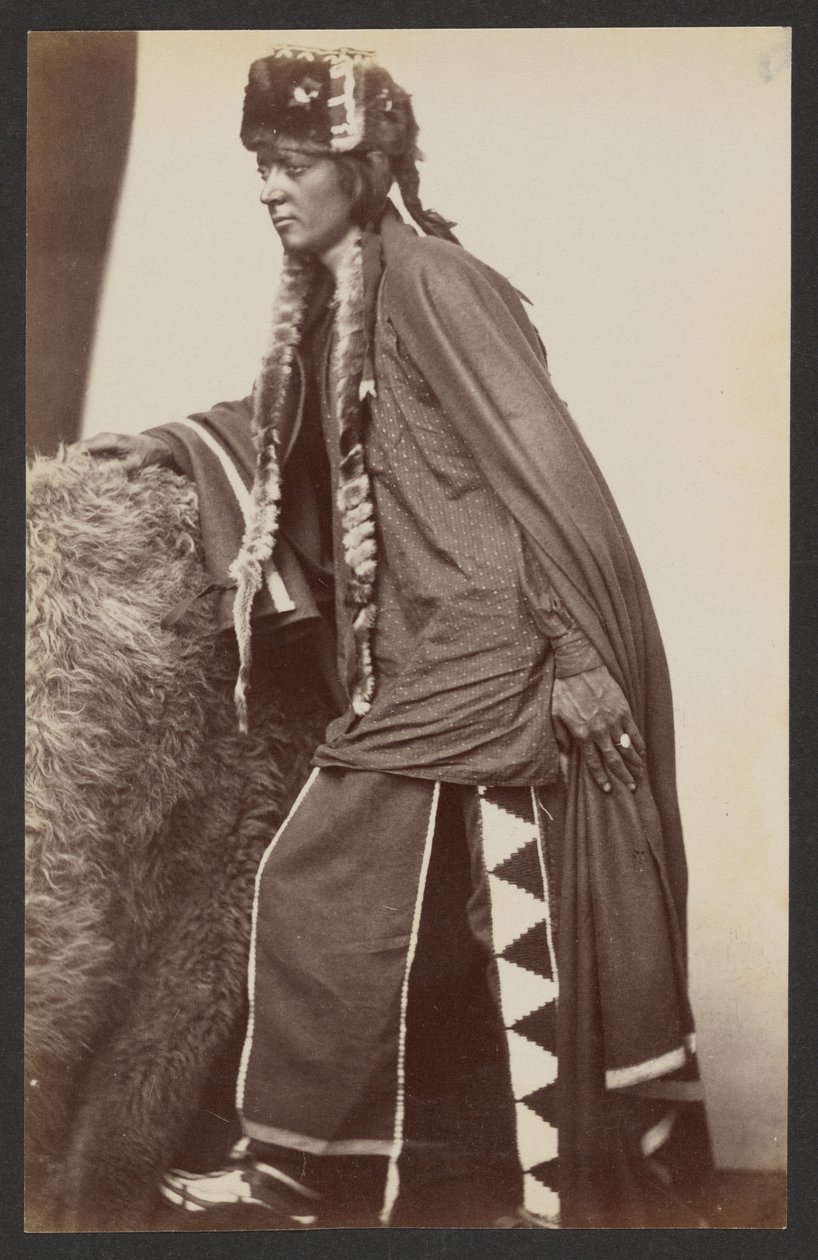 Arapahon urhea Shib-o-nester tekijältä William Stinson Soule