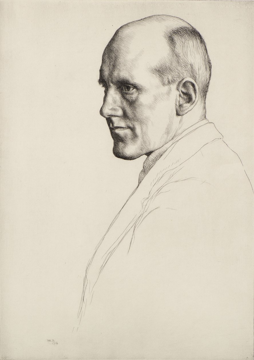 J Craig Annan tekijältä William Strang