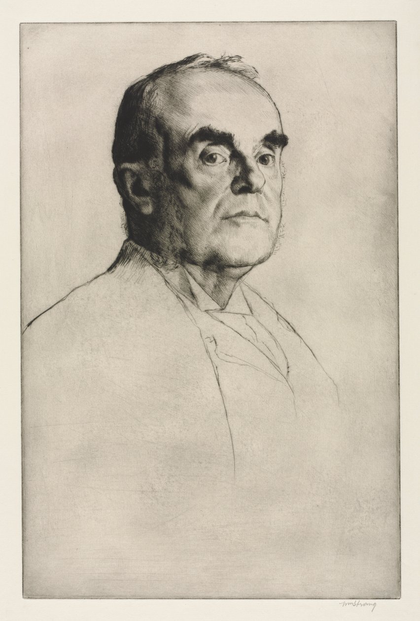 James E. Christie tekijältä William Strang