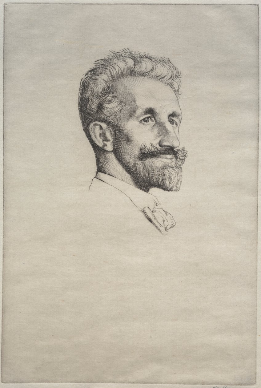 Robert Bontine Cunningham Graham tekijältä William Strang