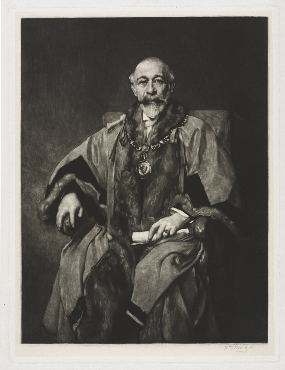 Sir Bartlen veli tekijältä William Strang