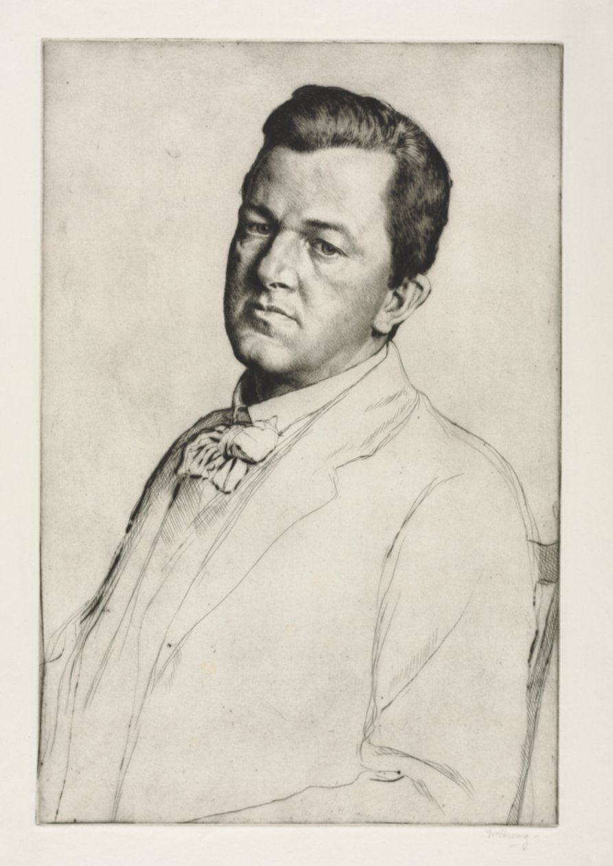 Sir Charles Holroyd tekijältä William Strang