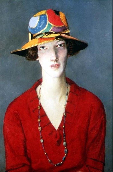 Jazz-hattu tekijältä William Strang