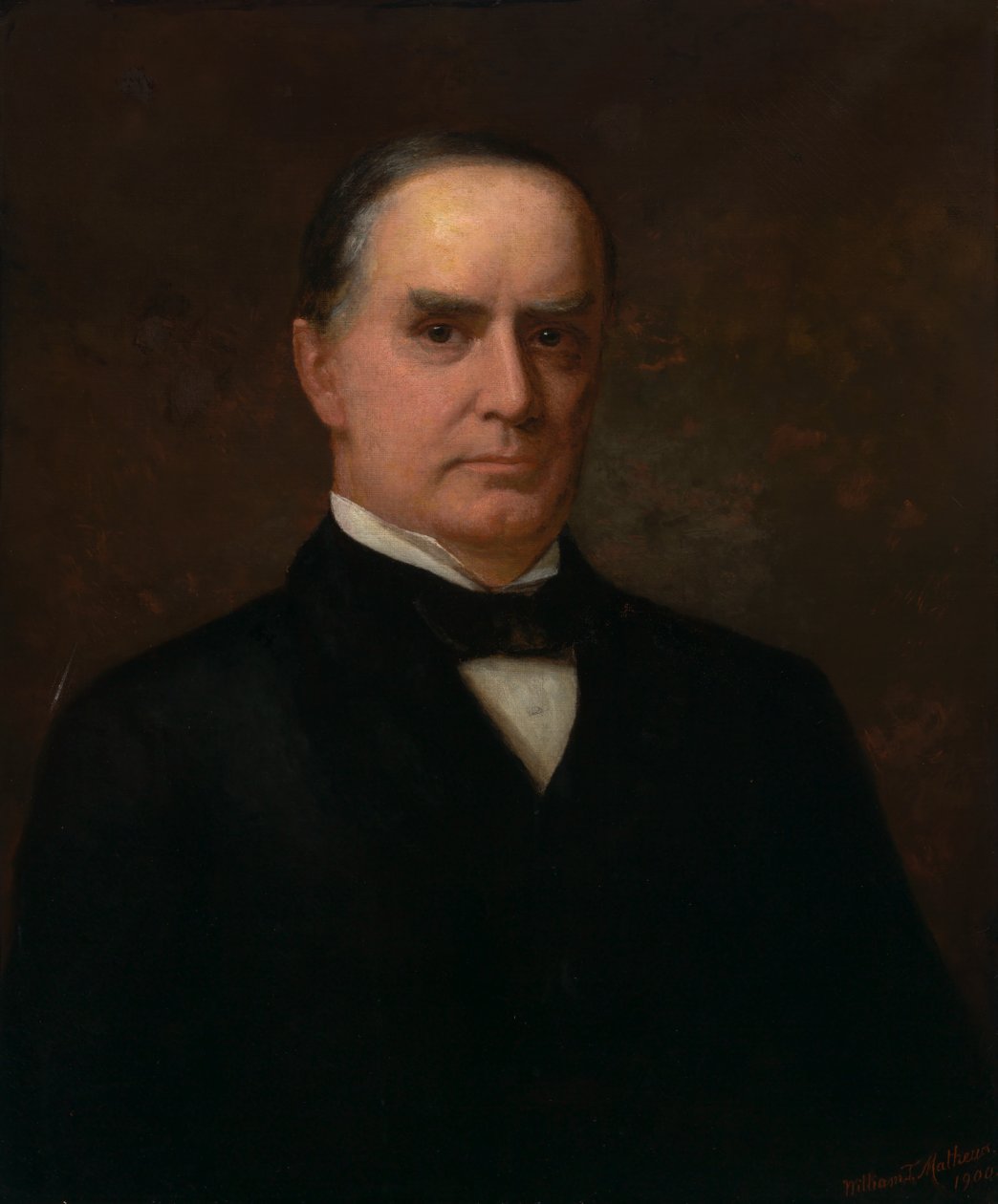William McKinley, 1900. tekijältä William Thomas Mathews