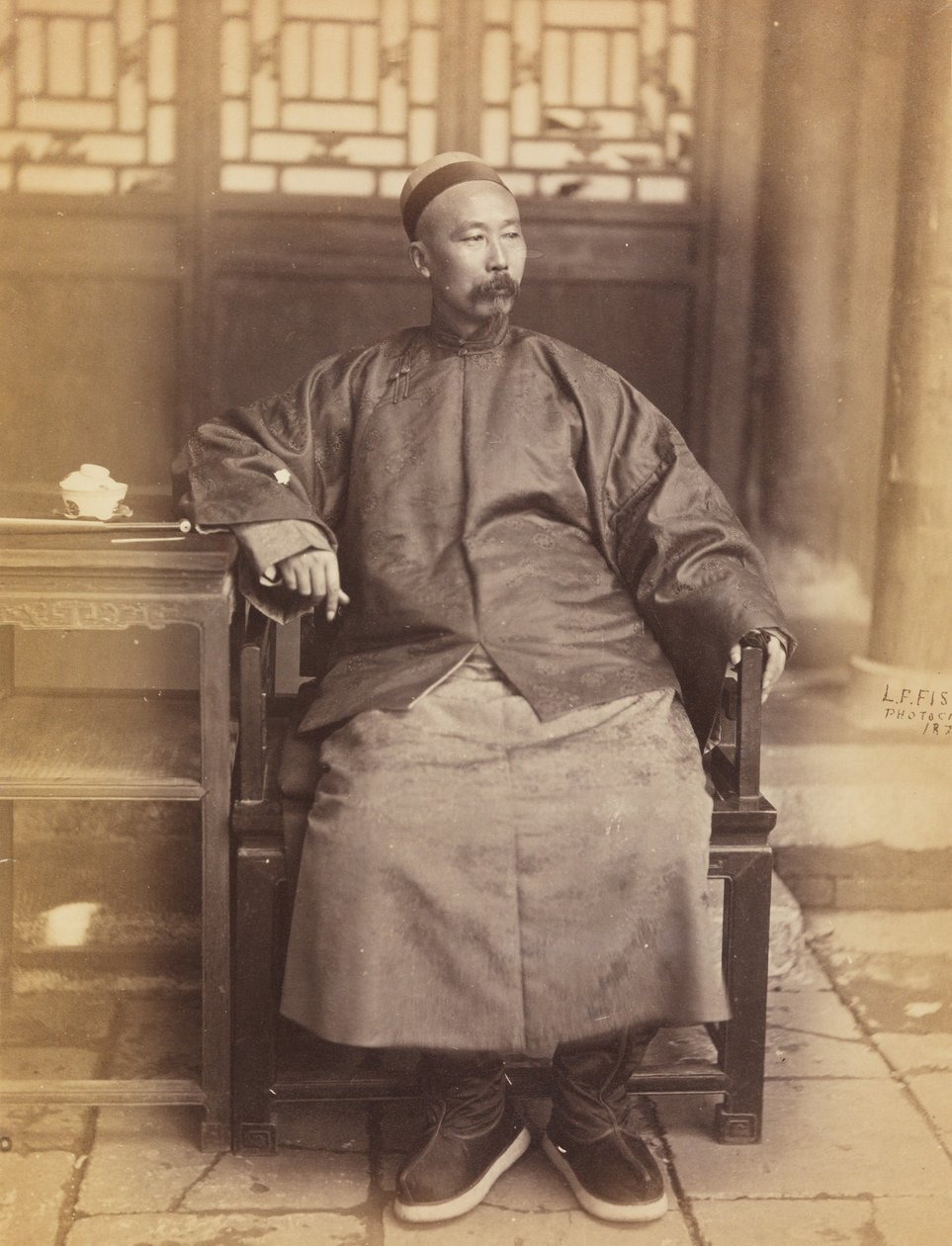 Kaukoitä: Kuukausilehti, kuvitettu valokuvilla, 1870-luku. tekijältä William Thomas Saunders