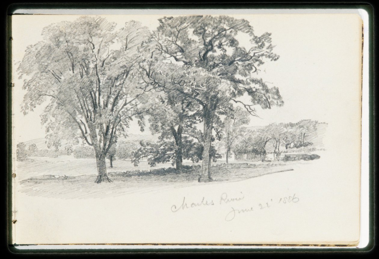 Charles River 22. kesäkuuta 