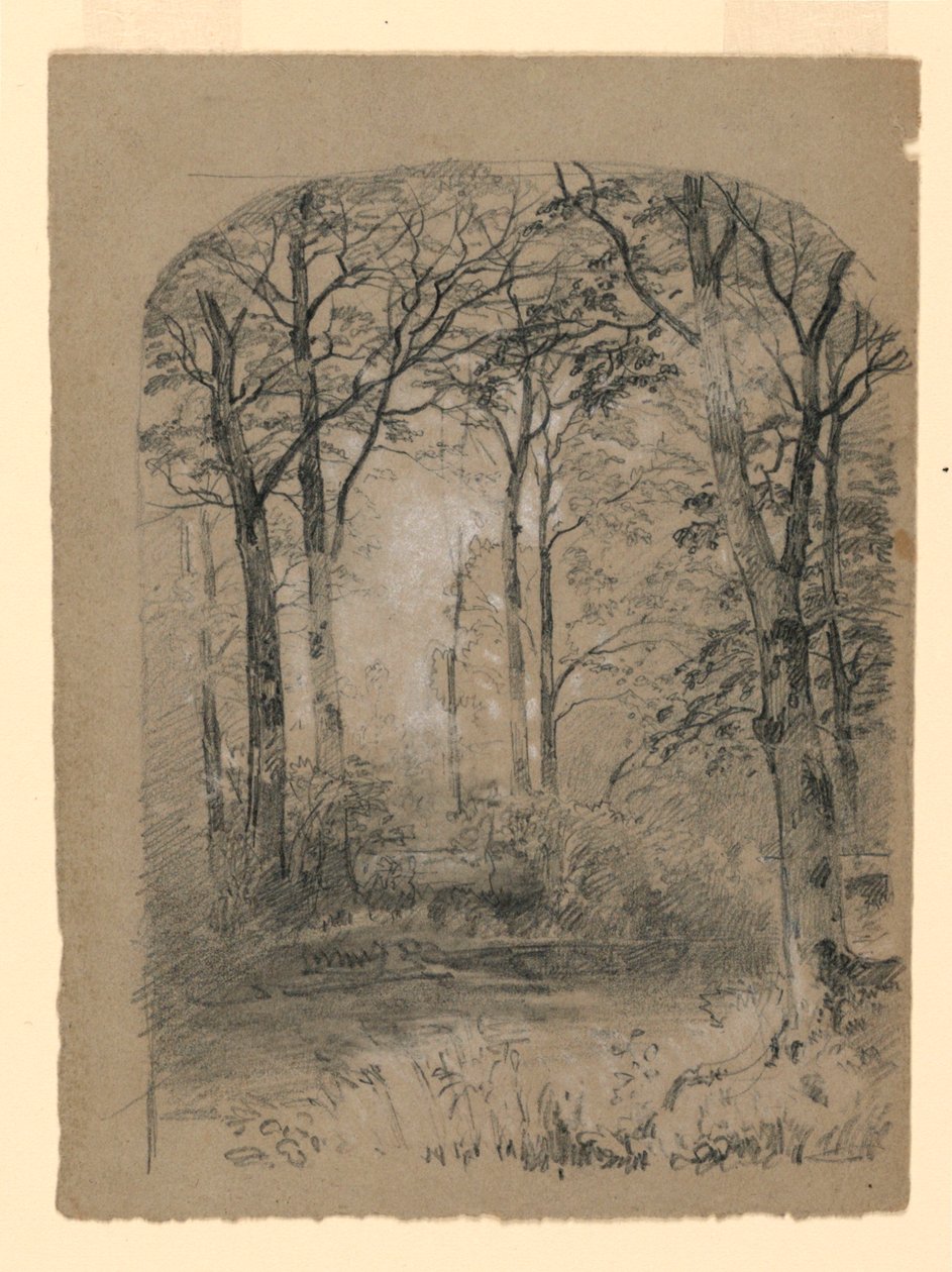 Maisema tekijältä William Trost Richards