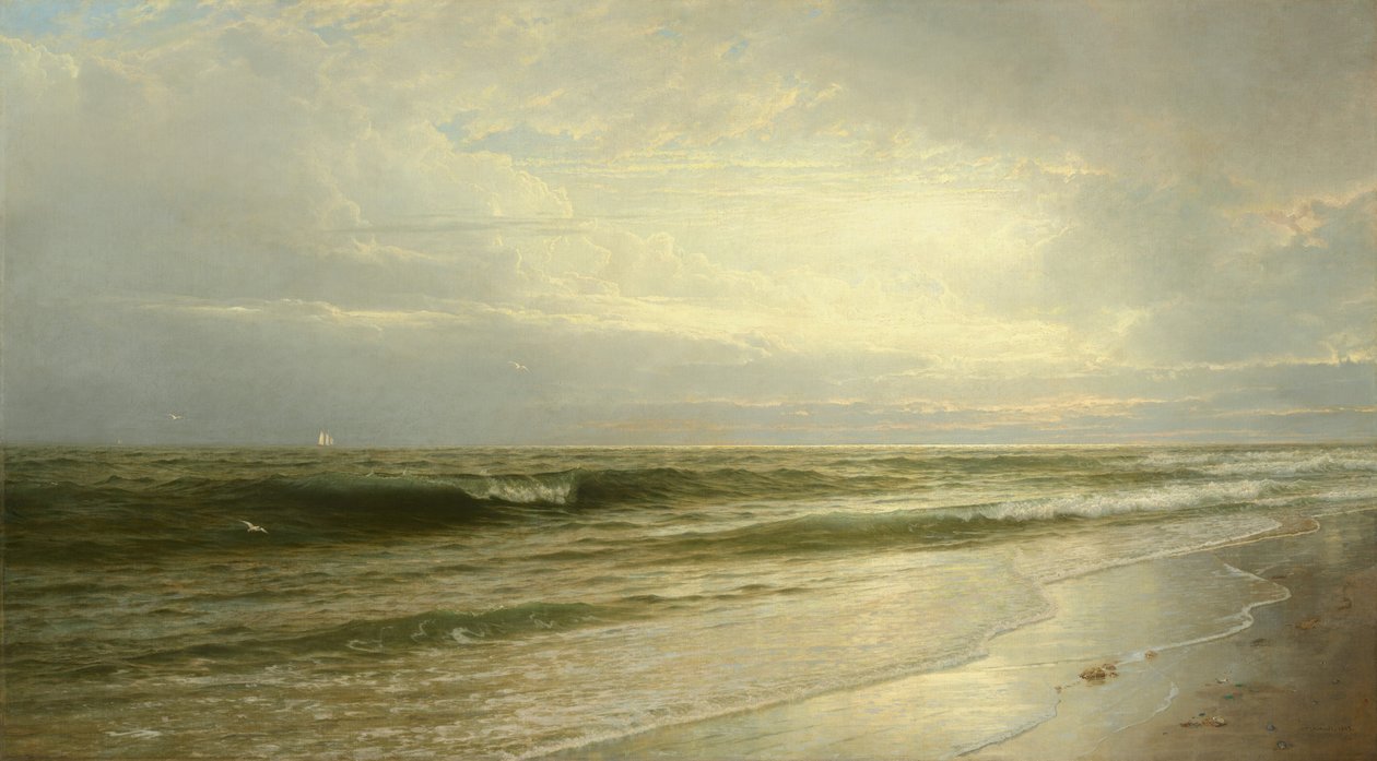  tekijältä William Trost Richards