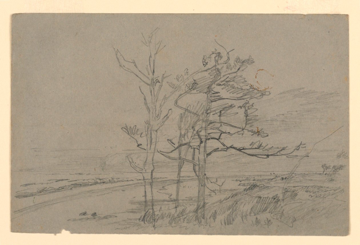 Maiseman tutkimus tekijältä William Trost Richards
