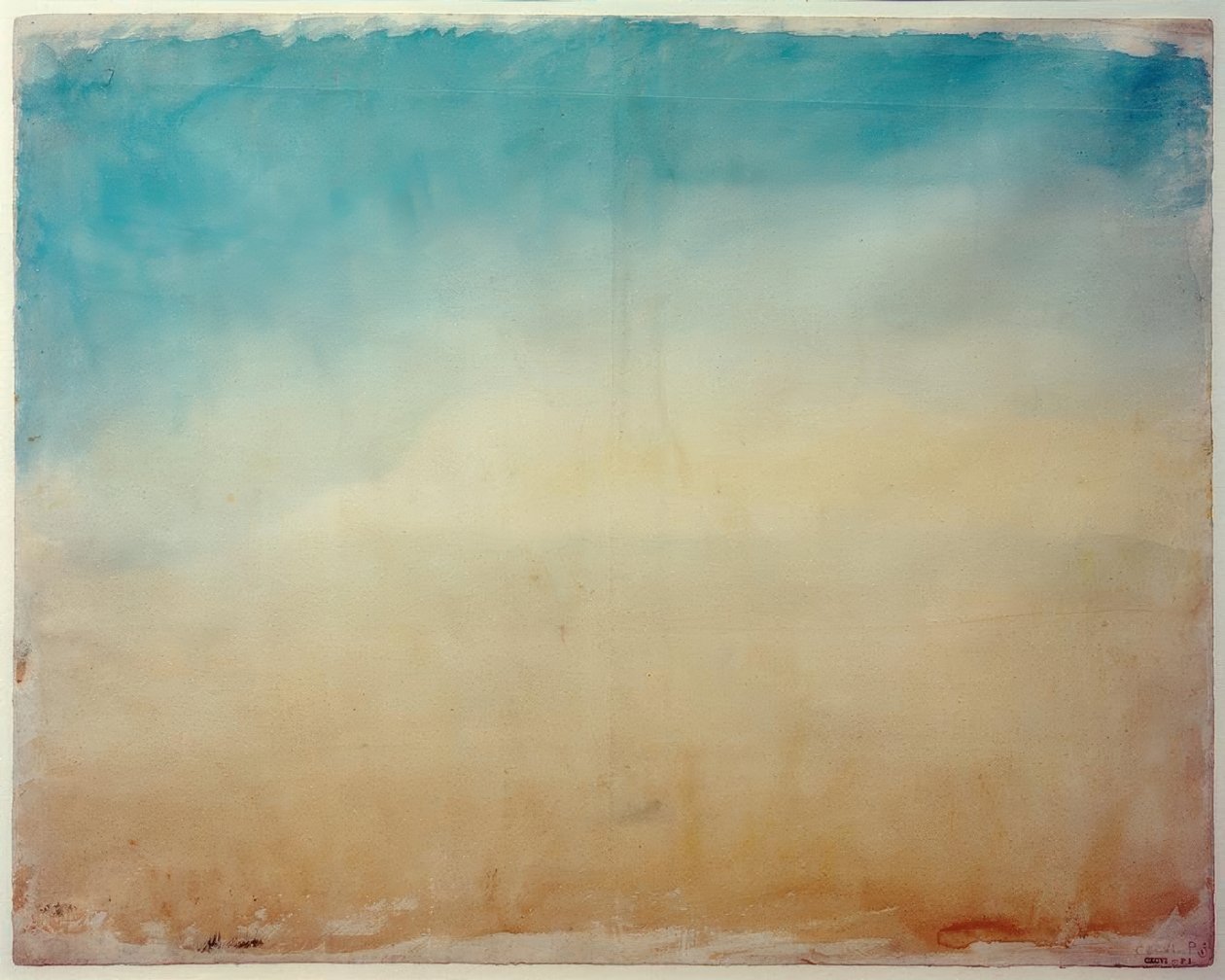 Väri Alku tekijältä Joseph Mallord William Turner