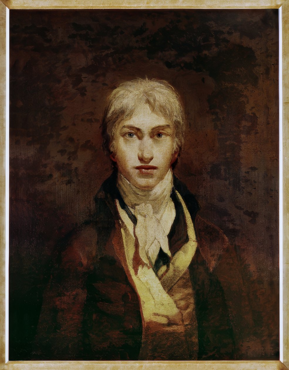Selbstbildnis tekijältä Joseph Mallord William Turner