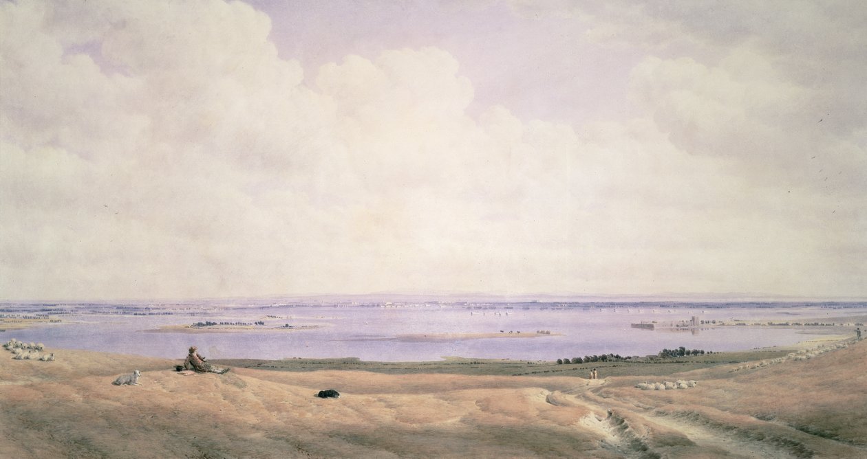 Tuntematon kuva tekijältä Joseph Mallord William Turner