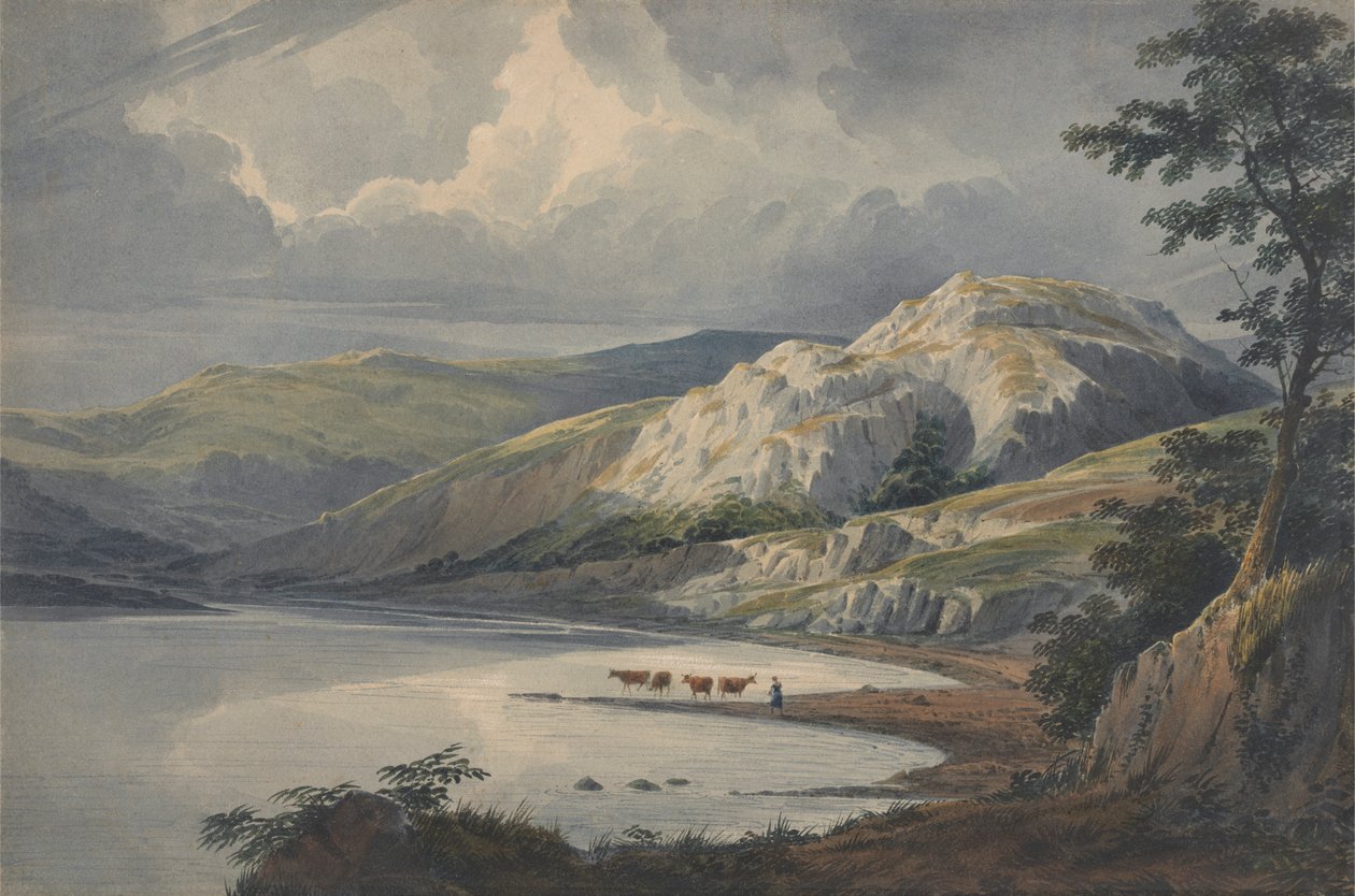 Uma Montanha Lagofinlandesa tekijältä William Turner of Oxford