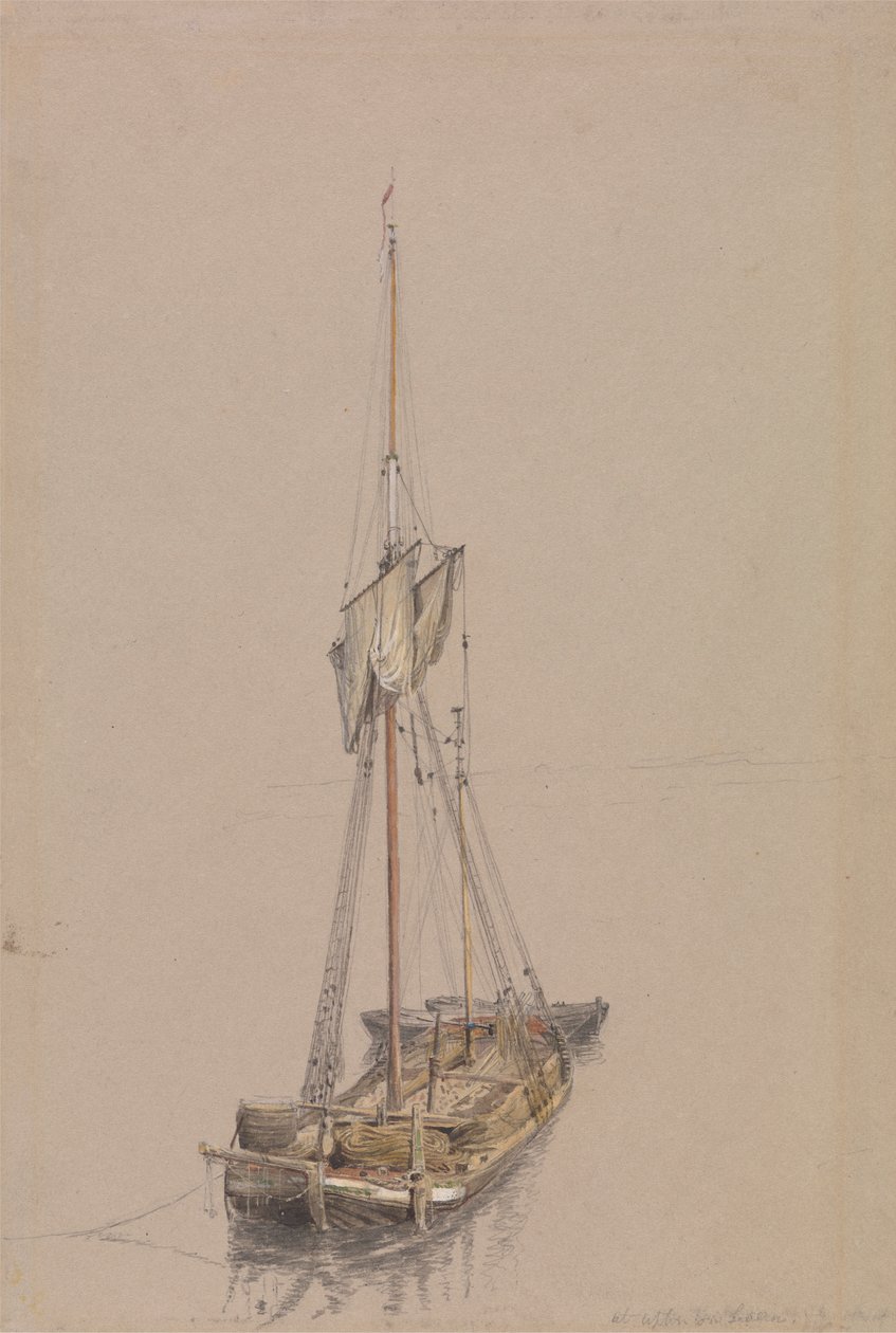 Upton-on-Severn tekijältä William Turner of Oxford