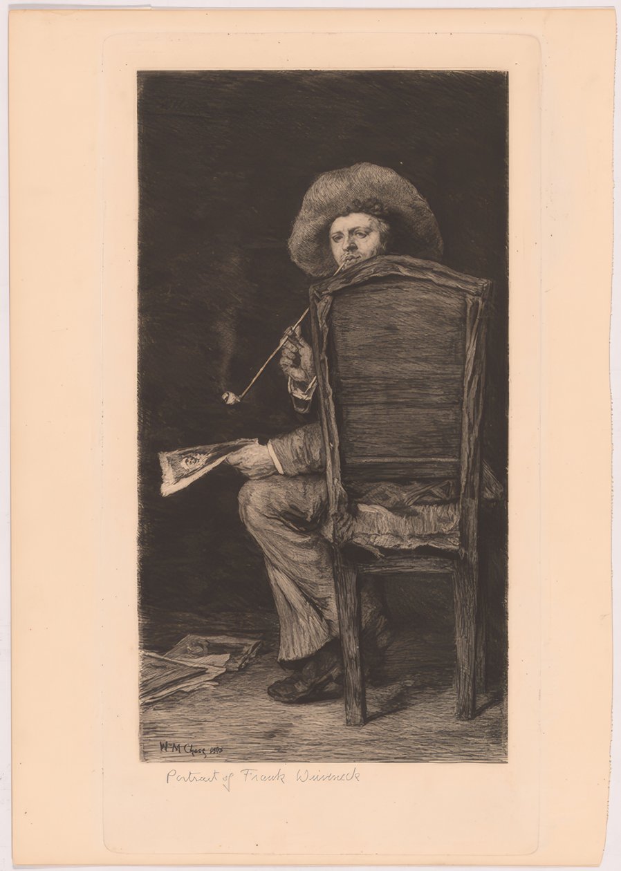 Frank Duveneck tekijältä William Unger
