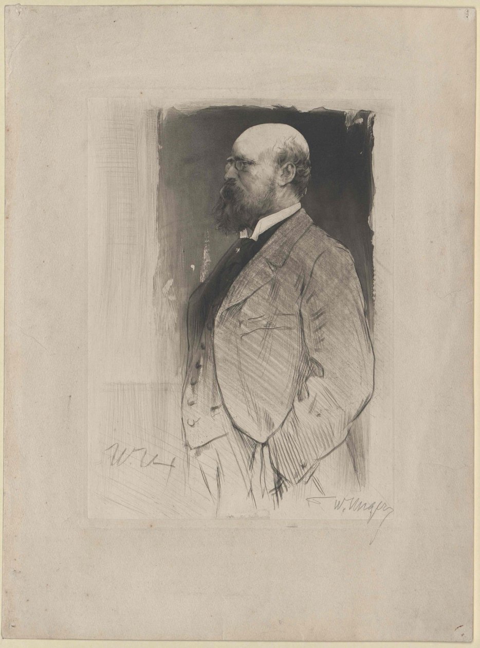 William Unger tekijältä William Unger