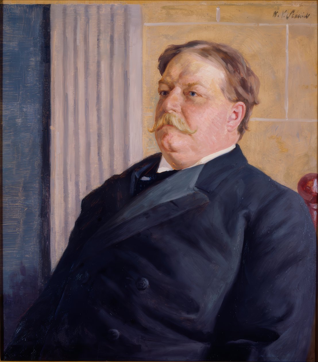 William Howard Taft tekijältä William Valentine Schevill